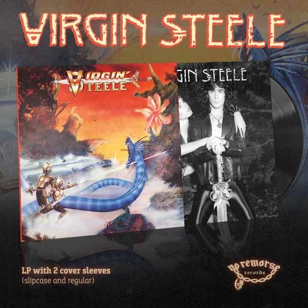 Virgin Steele - Virgin Steele I - Lp