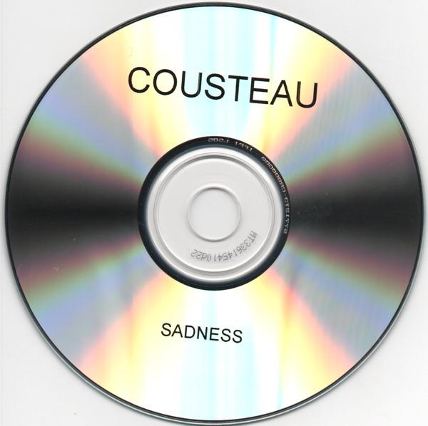 Cousteau - Sadness - Cdr