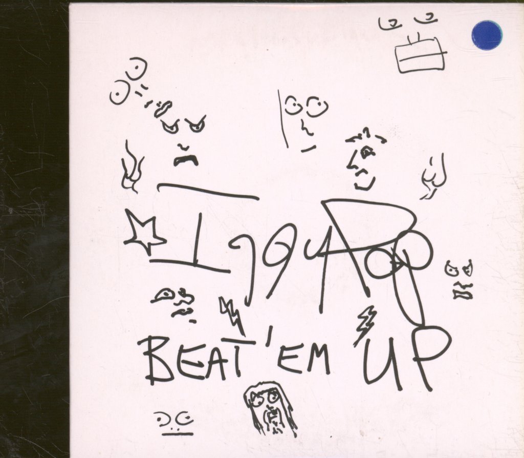 Iggy Pop - Beat Em Up - Cd