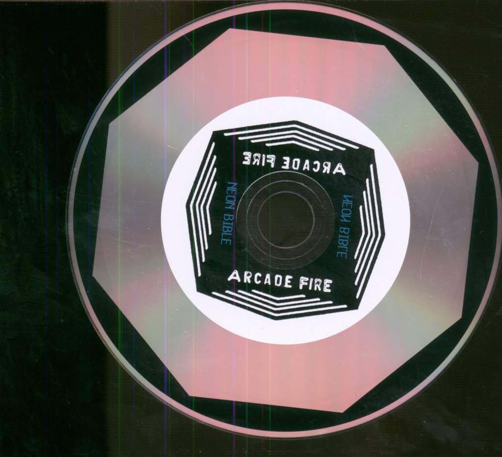 Arcade Fire - Neon Bible - Cd Set