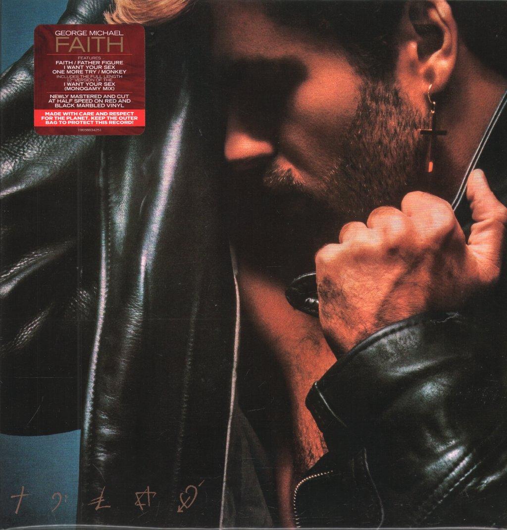 George Michael - Faith - Double Lp