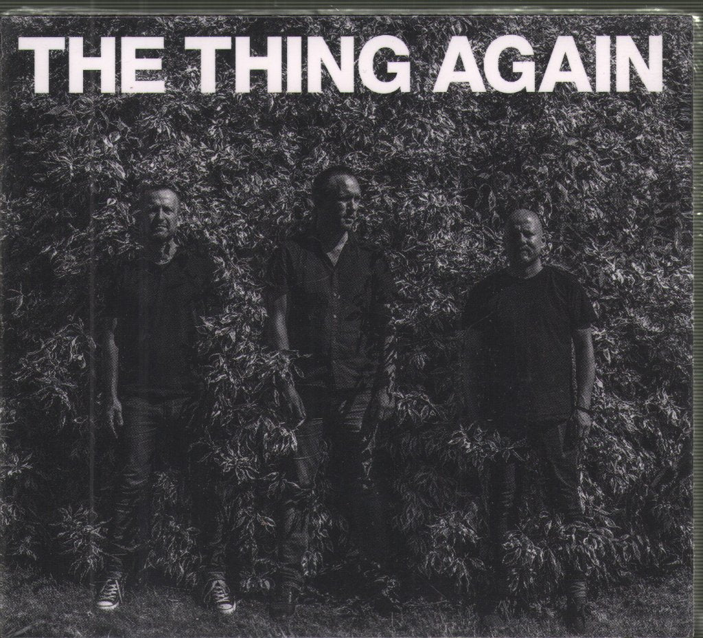 Thing (2) - Again - Cd