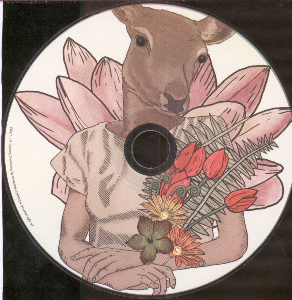 LKTDOV - All We Have Left Is A Memory Of Yesterday - Cd