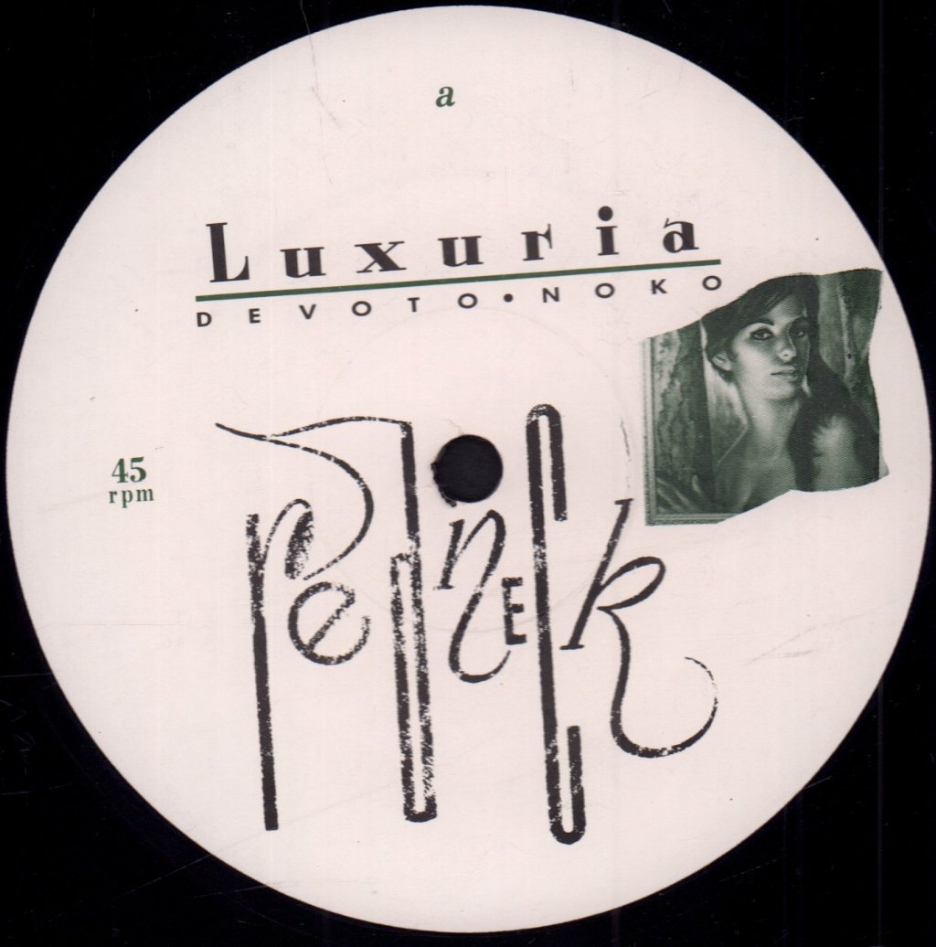 Luxuria - Jezebel - 12 Inch