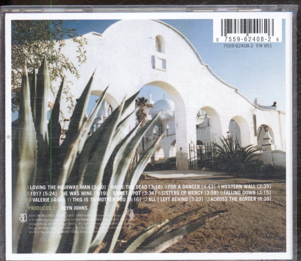 Linda Ronstadt - Western Wall | The Tucson Sessions - Cd
