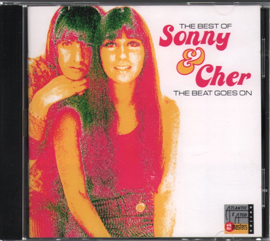 Sonny & Cher - Best Of Sonny & Cher (The Beat Goes On) - Cd