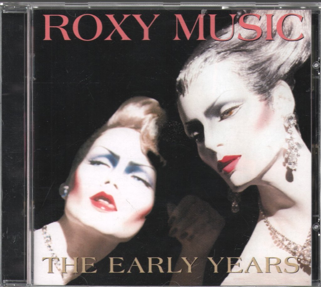 Roxy Music - Early Years - Cd
