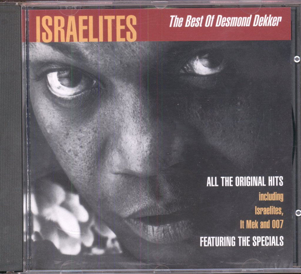 Desmond Dekker - Israelites - The Best Of Desmond Dekker - Cd