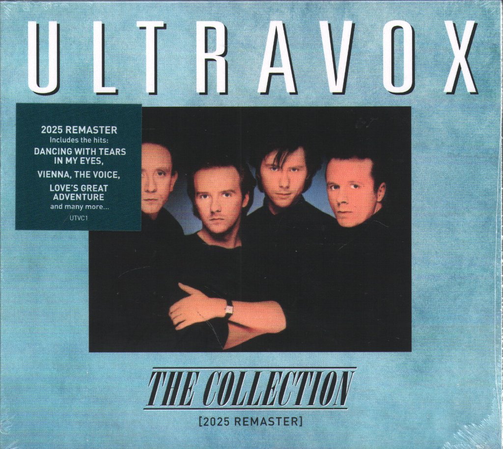 Ultravox - Collection [2025 Remaster] - Cd