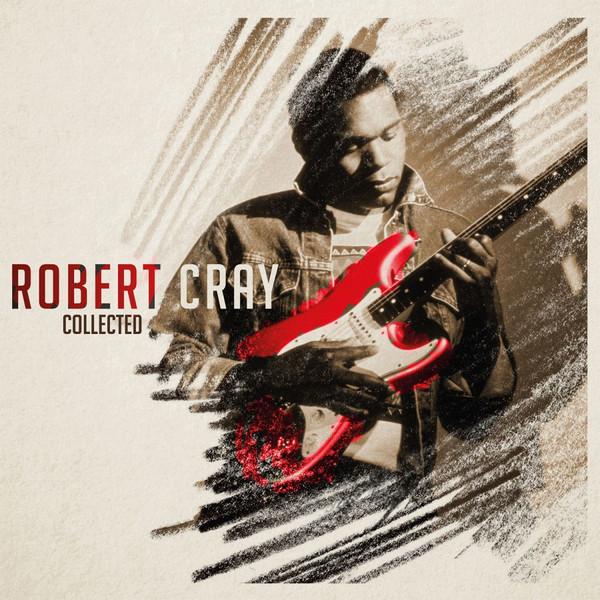 Robert Cray - Collected - Double Lp