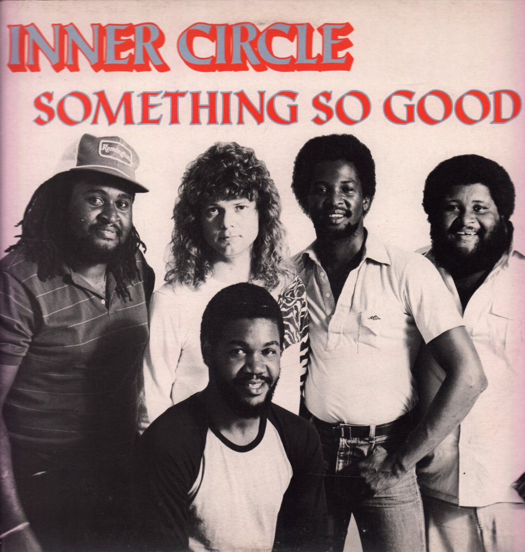 Inner Circle - Something So Good - Lp