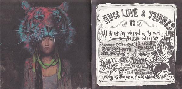 KT Tunstall - Tiger Suit - Cd