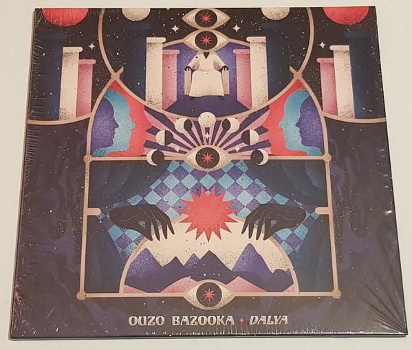 Ouzo Bazooka - Dalya - Lp