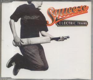 Squeeze - Electric Trains - Cd