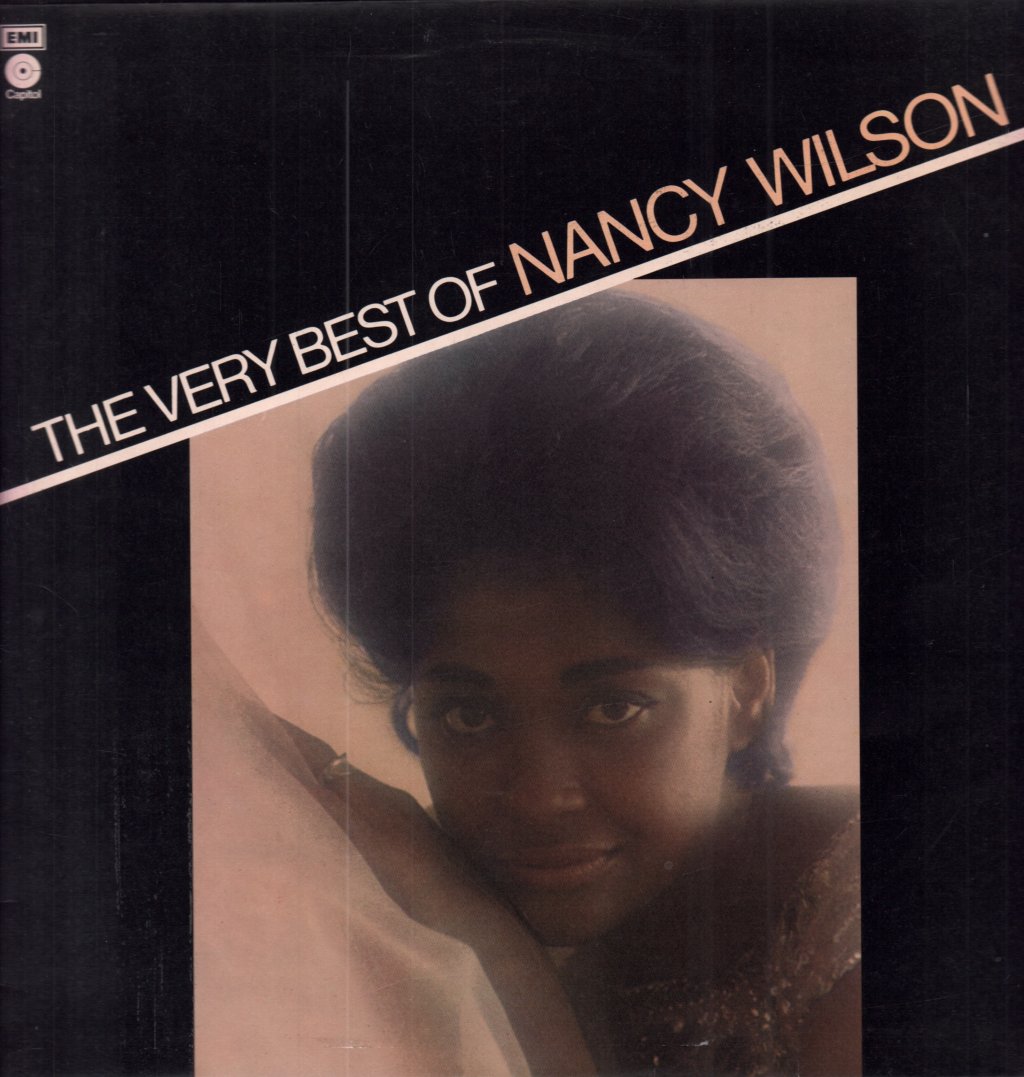 Nancy Wilson - Very Best Of - Lp