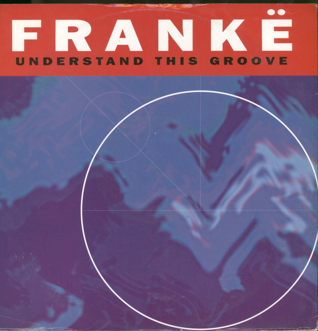 Frankë Pharoah - Understand This Groove - 12 Inch