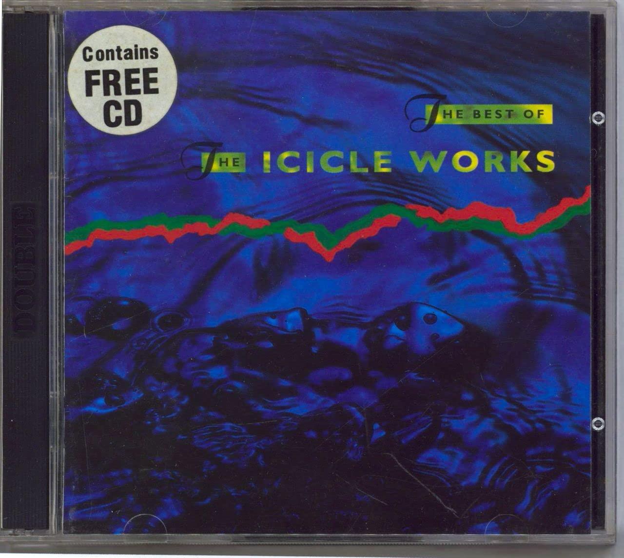 Icicle Works - Best of the Icicle Works - Cd