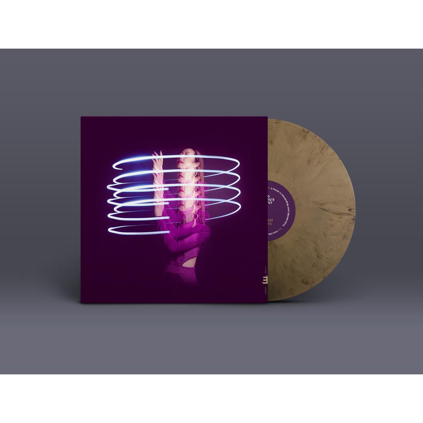 Miho Hazama - M_unit: Beyond Orbits - Lp