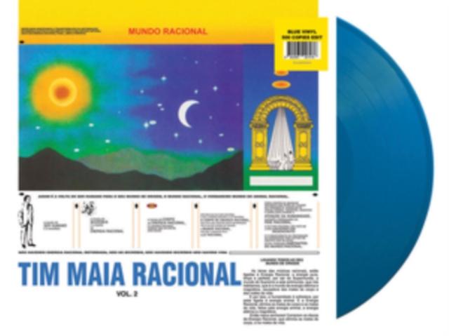 Tim Maia - Racional Vol. 2 - Lp