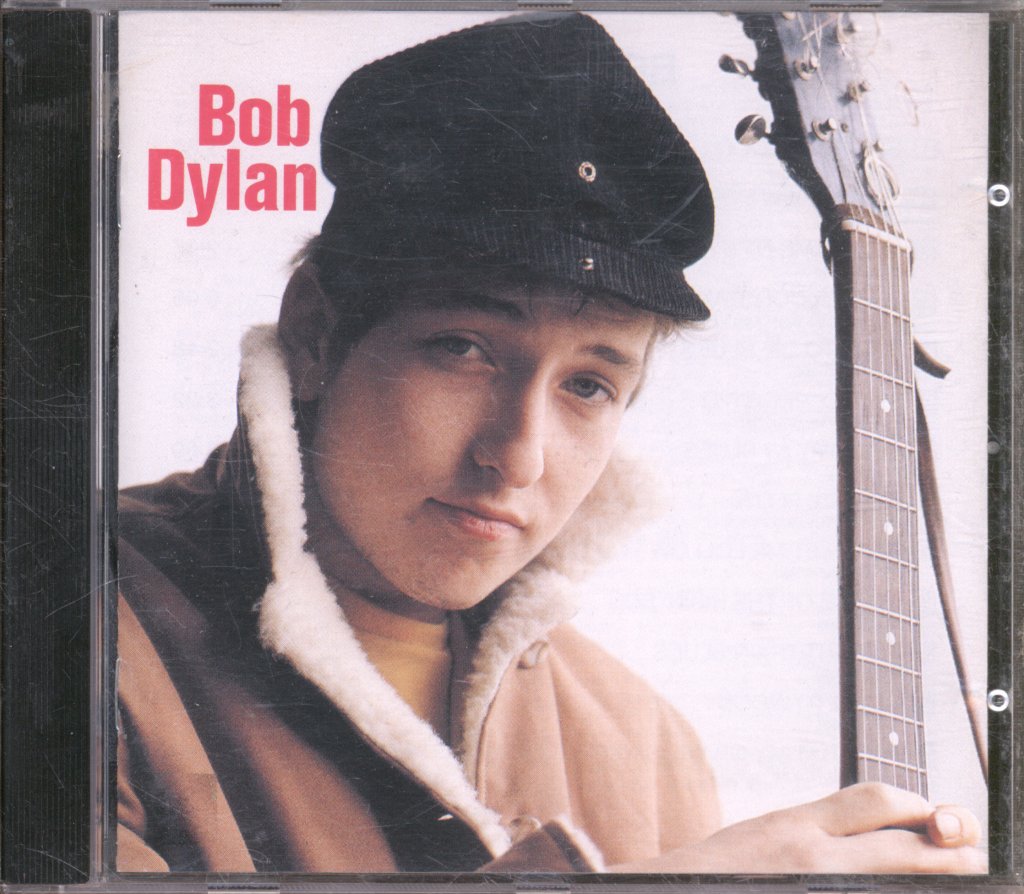 Bob Dylan - Bob Dylan - Cd