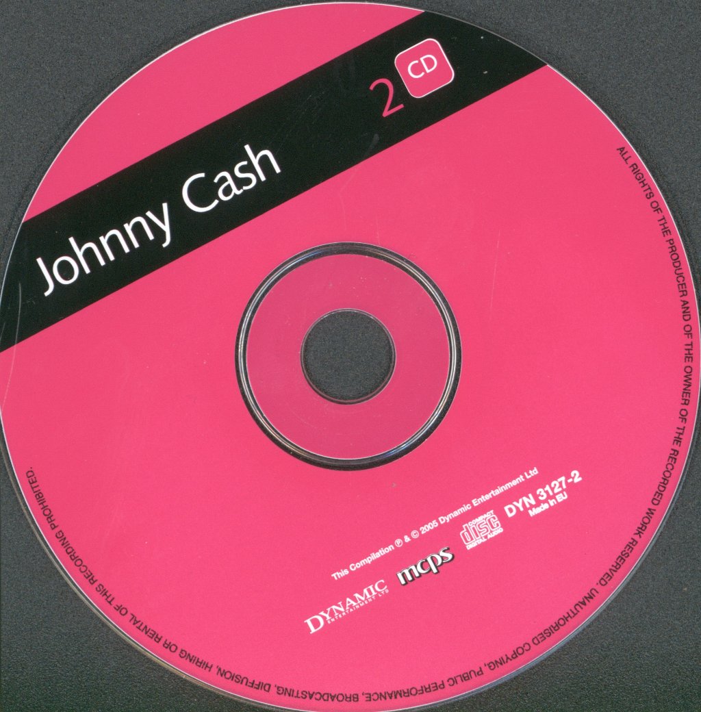 Johnny Cash - Johnny Cash - Triple Cd