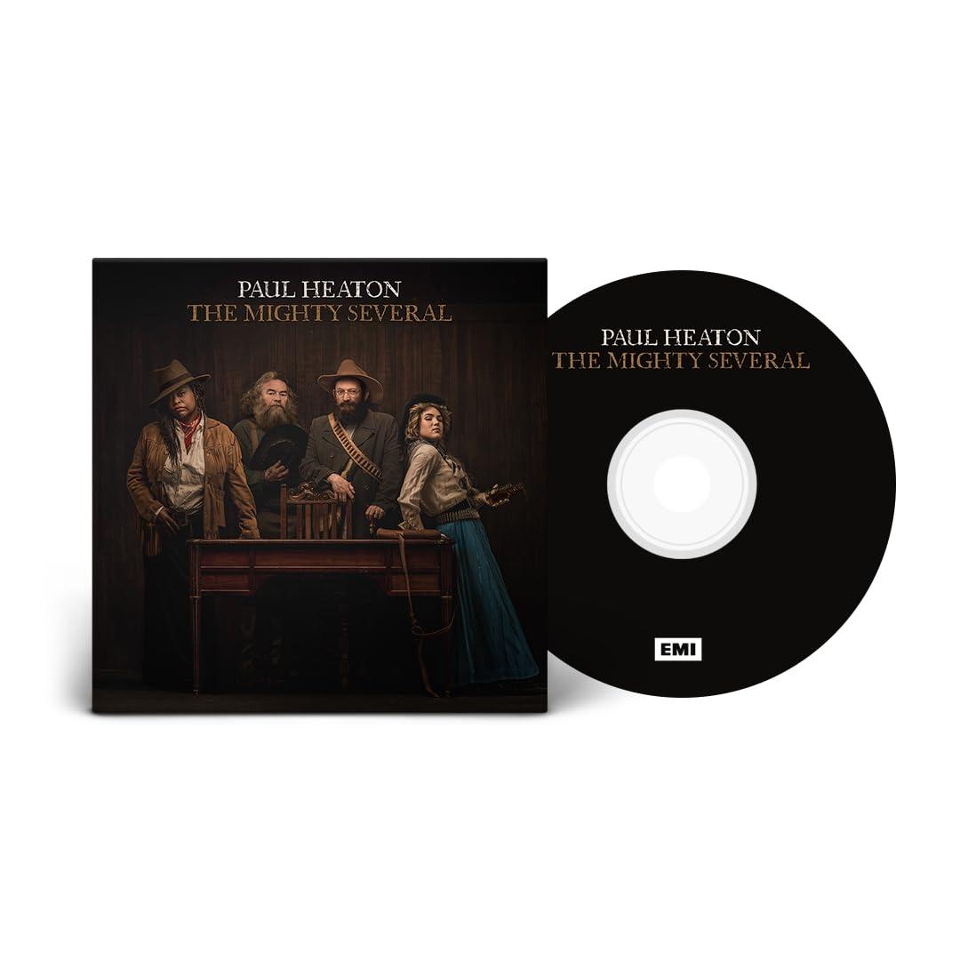 Paul Heaton - Mighty Several - Cd