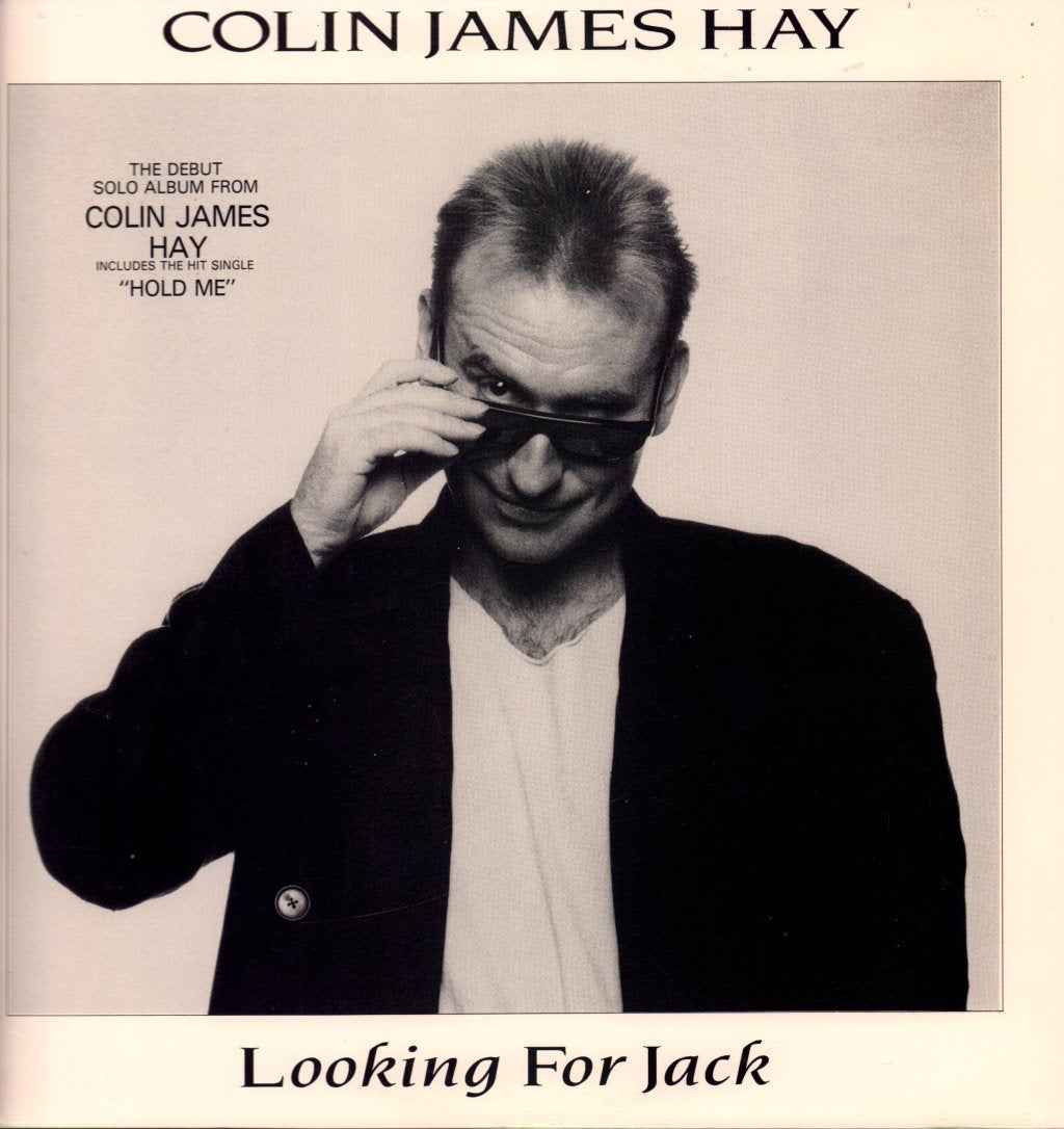 Colin James Hay - Looking For Jack - Lp