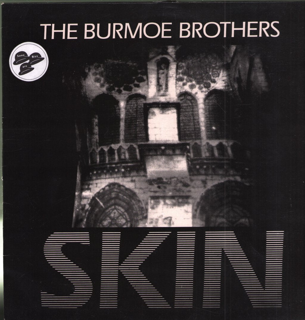 Burmoe Brothers - Skin - 12 Inch