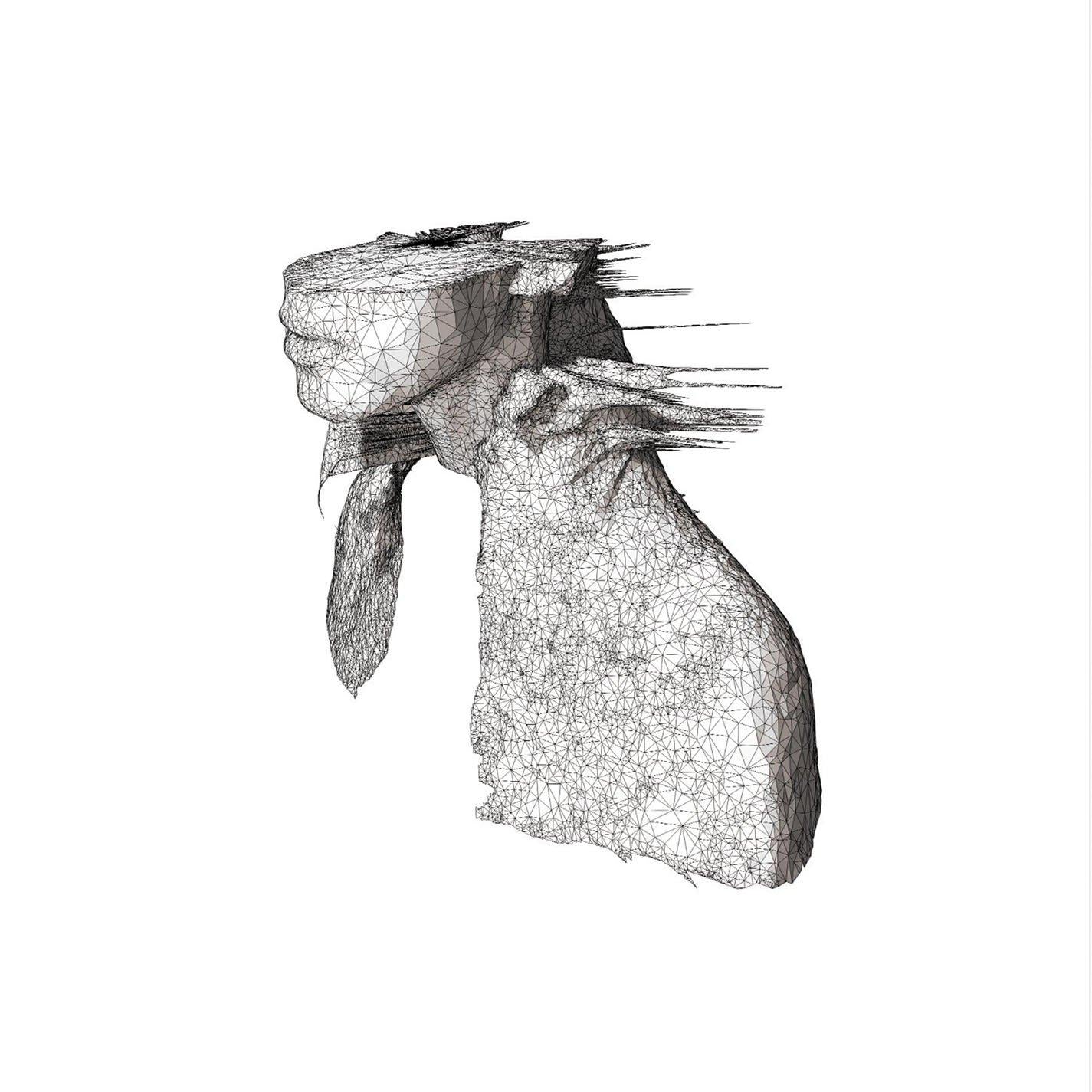 Coldplay - A Rush of Blood To the Head - Cd