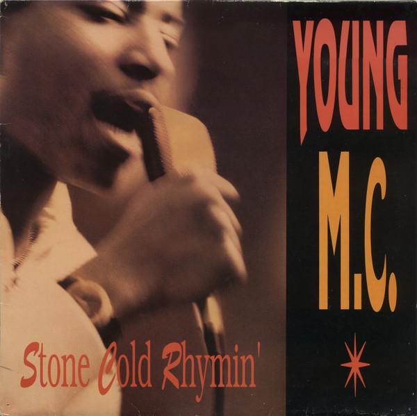 Young Mc - Stone Cold Rhymin' - Lp