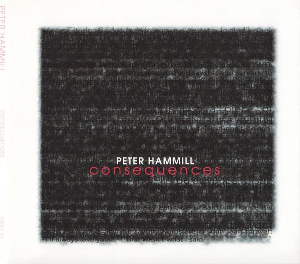 Peter Hammill - Consequences - Cd