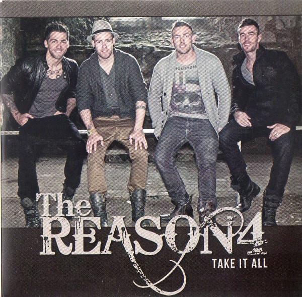 Reason 4 - Take It All - Cd