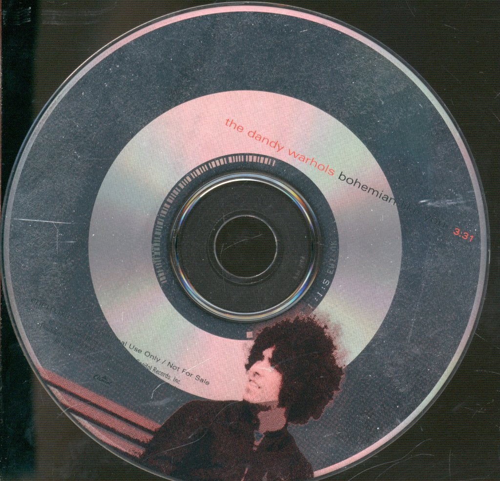 Dandy Warhols - Bohemian Like You - Cd