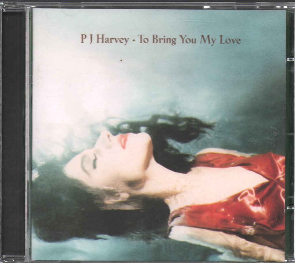 PJ Harvey - To Bring You My Love - Cd
