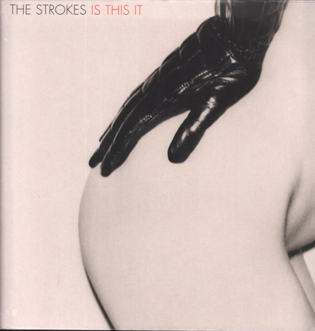 Strokes - Is This It - Lp
