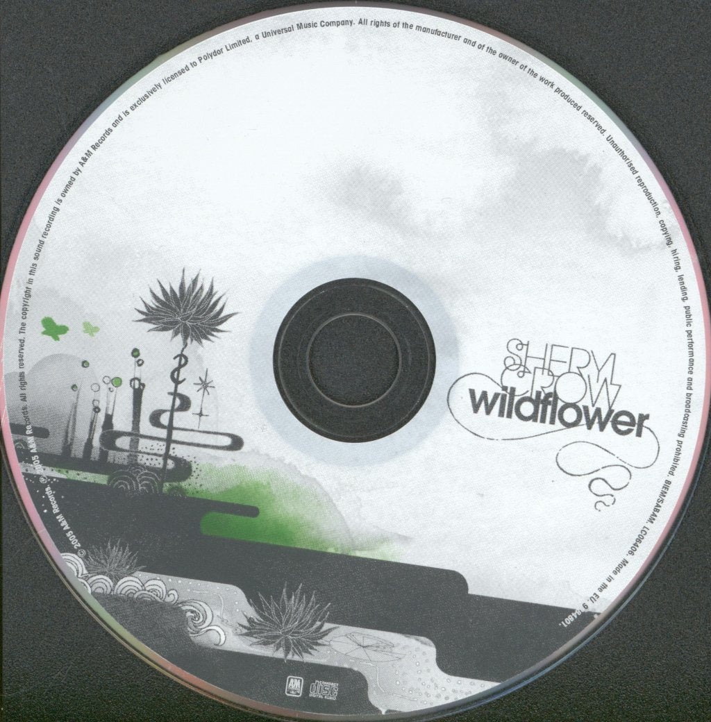 Sheryl Crow - Wildflower - Cd