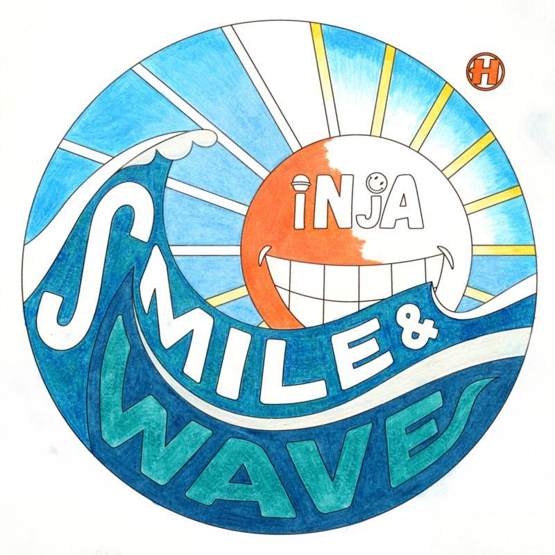 Inja - Smile & Wave - Cd
