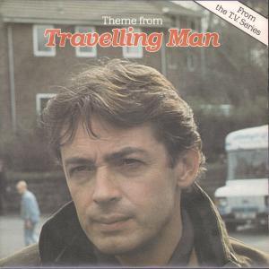 Duncan Browne - Theme From Travelling Man - 7 Inch
