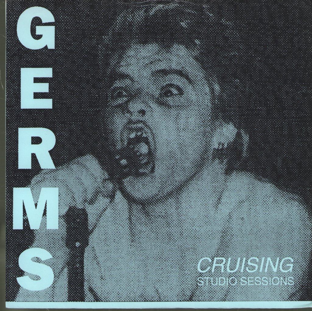 Germs (Punk Group) - Cruising Studio Sessions - 7 Inch