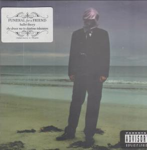 Funeral For A Friend - She Drove Me To Daytime Television - Cd