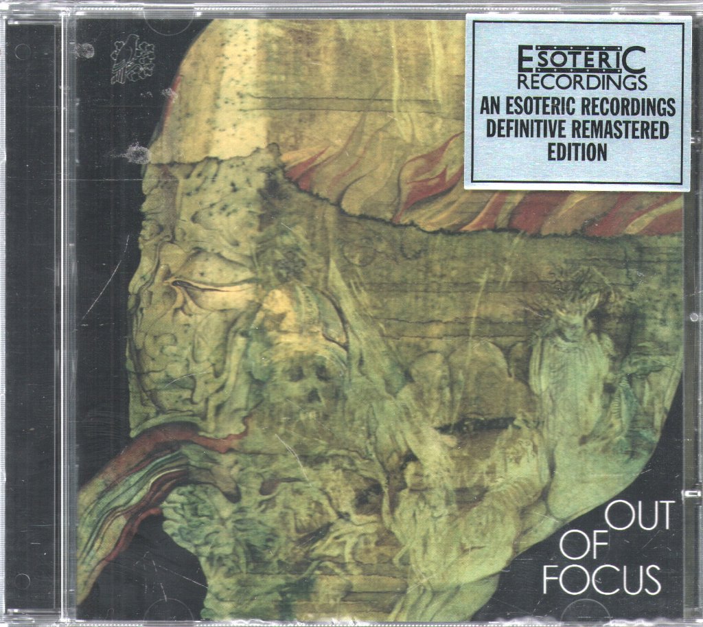 Out Of Focus - Out Of Focus - Cd