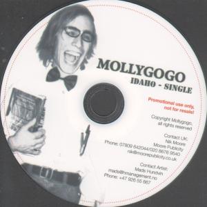Mollygogo - Idaho - Cdr