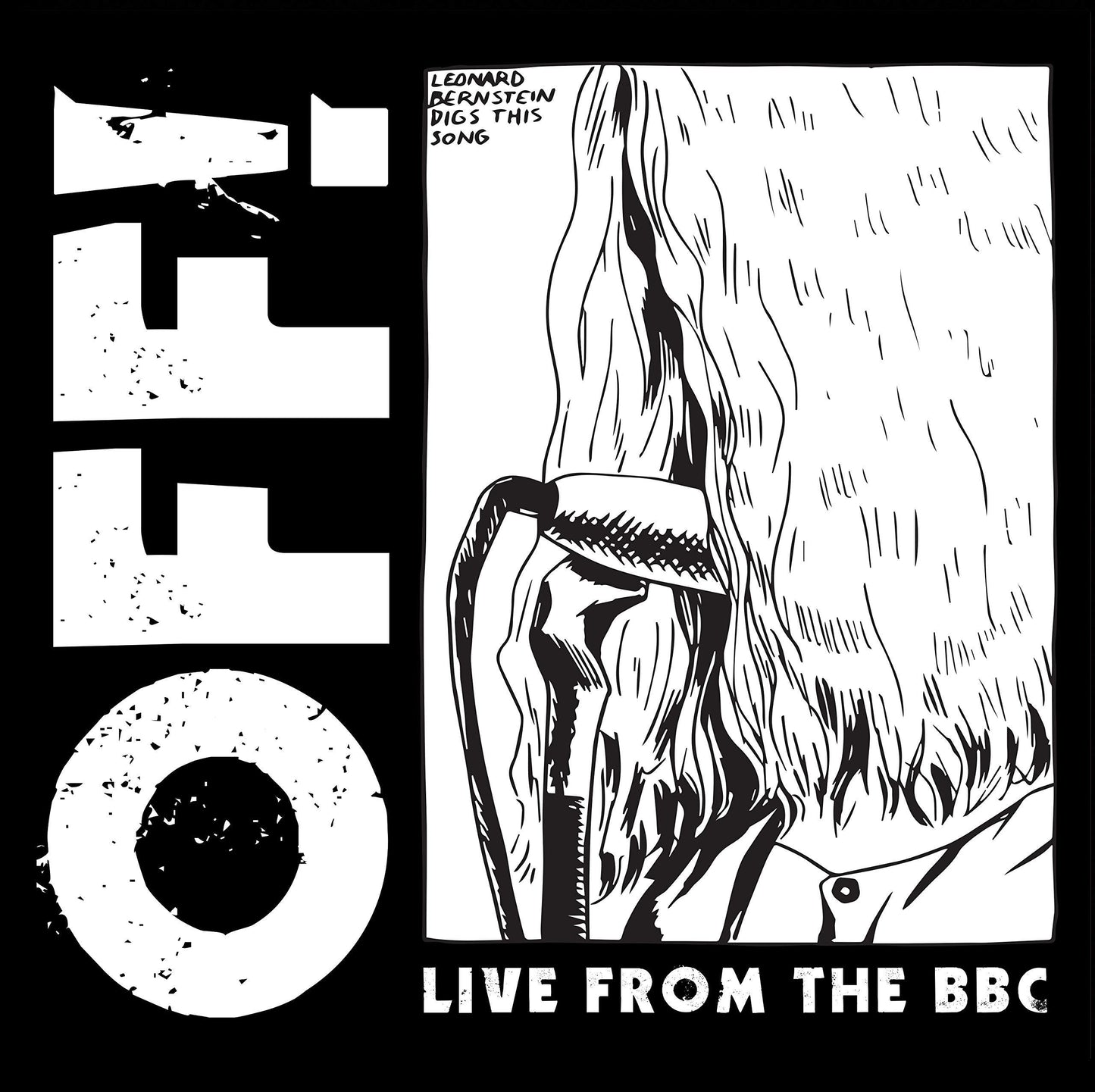 Off! - Live From the Bbc - Lp