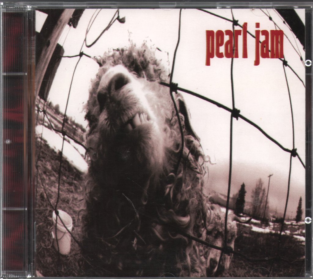 Pearl Jam - Vs - Cd