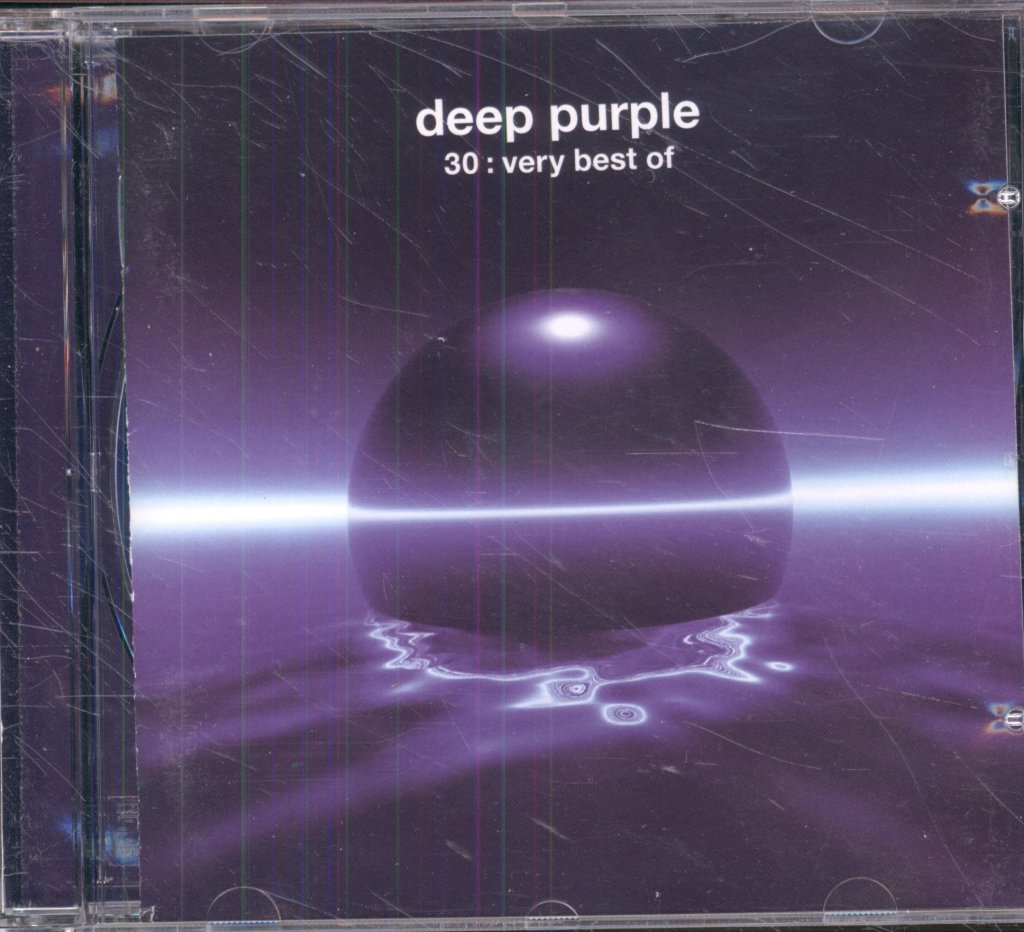 Deep Purple - 30 : Very Best Of - Cd