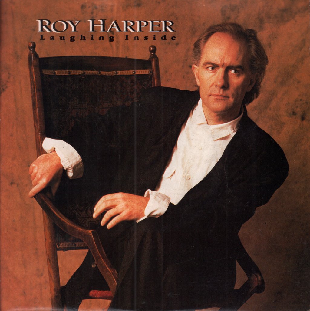 Roy Harper - Laughing Inside - 7 Inch
