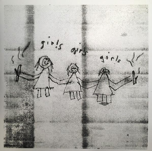 Girls Girls Girls - Borsh - Lp