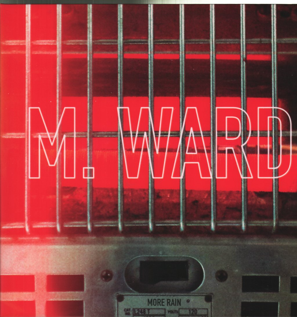 M. Ward - More Rain - Lp
