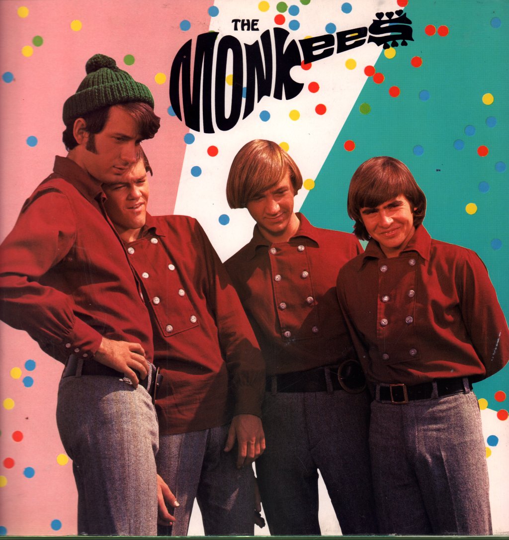 Monkees - Monkees - Double Lp
