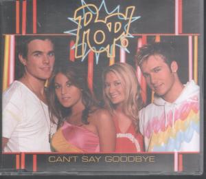 Pop (Pete Waterman Group) - Can't Say Goodbye - Cd